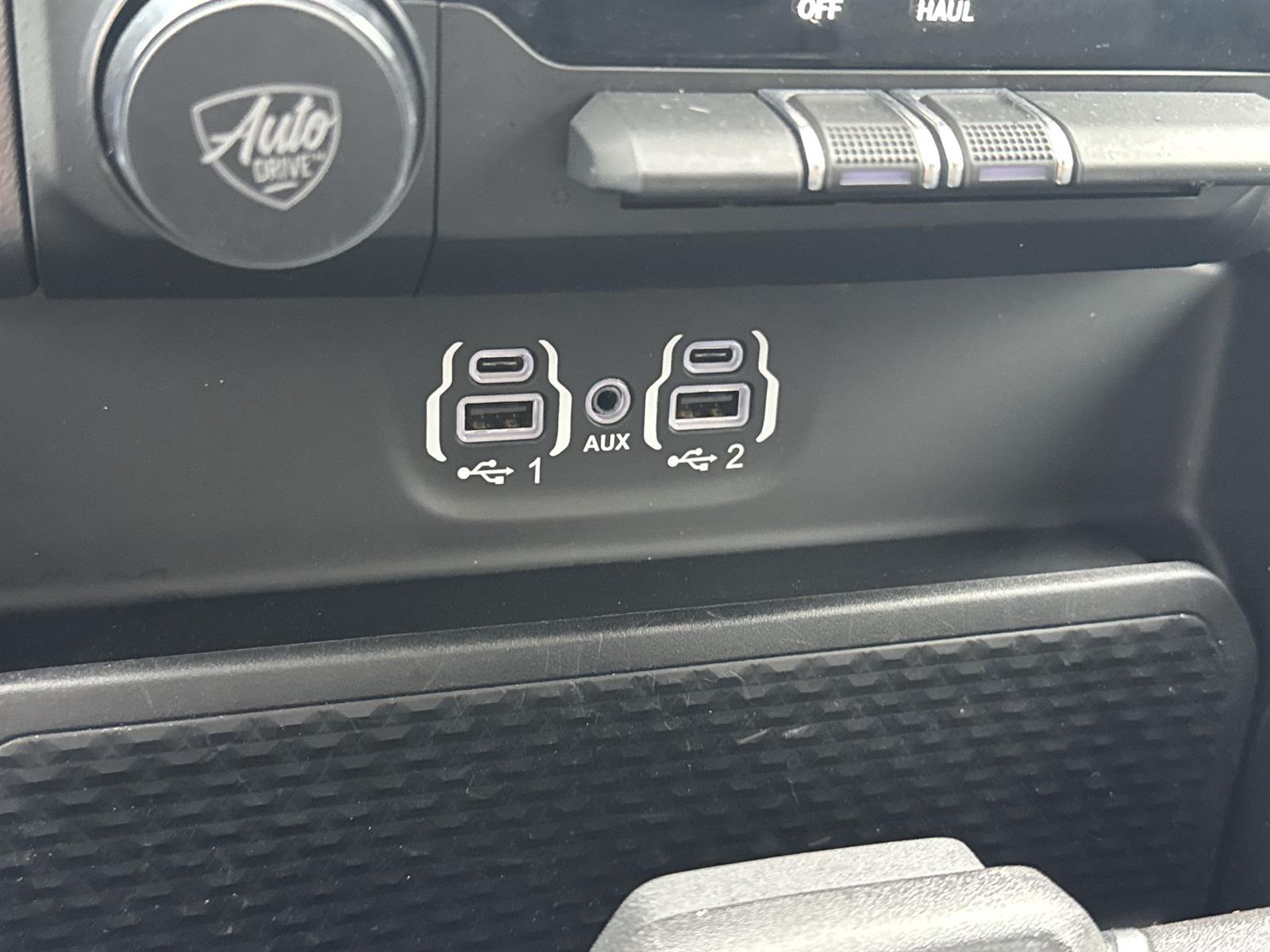 Thumbnail: 2021 RAM 1500 - 25