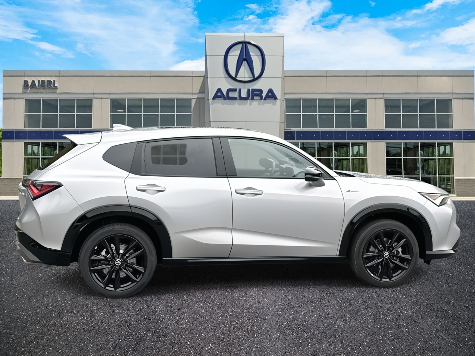 Thumbnail: 2026 Acura ADX - 6