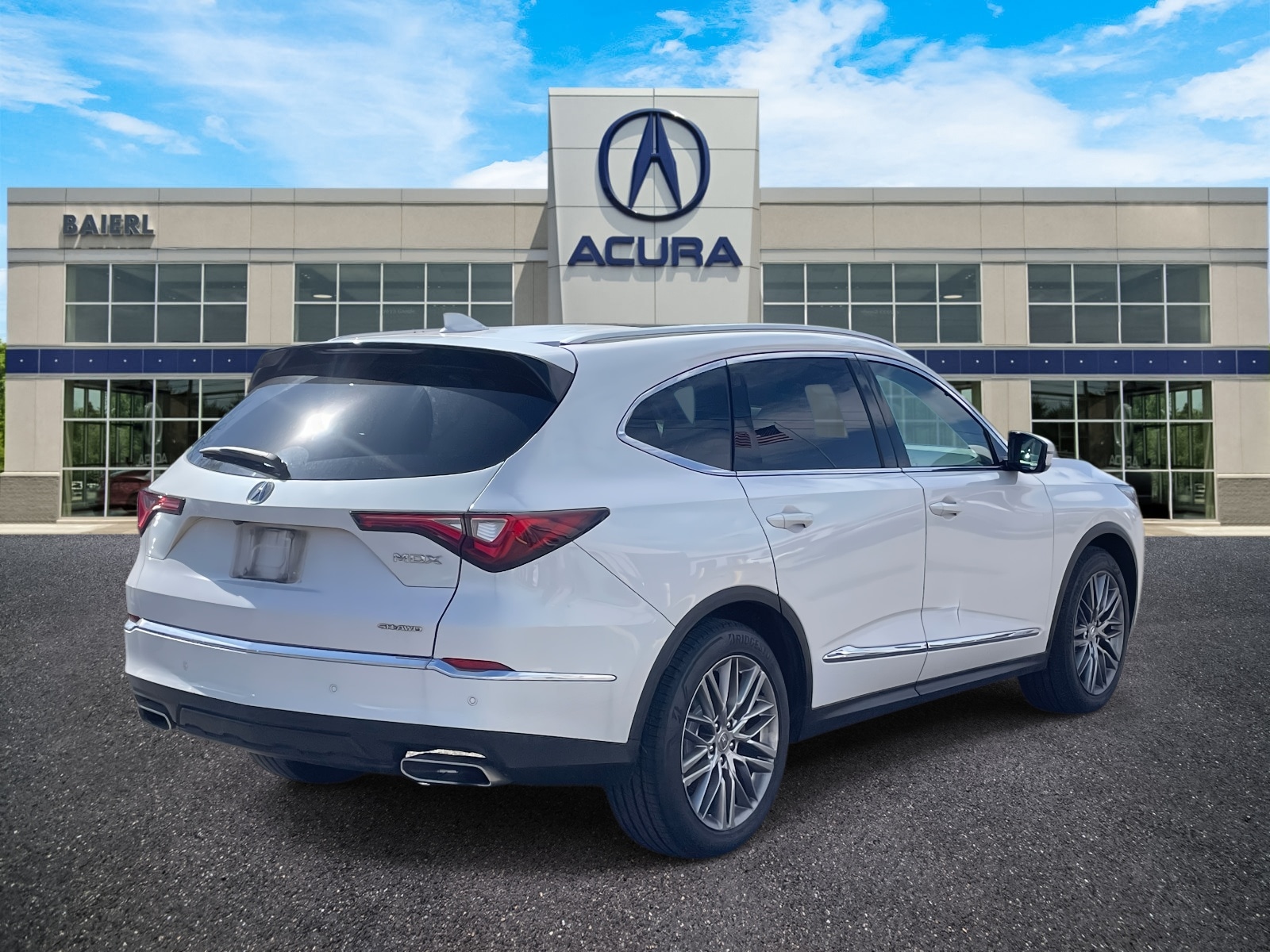 Thumbnail: 2023 Acura MDX - 5