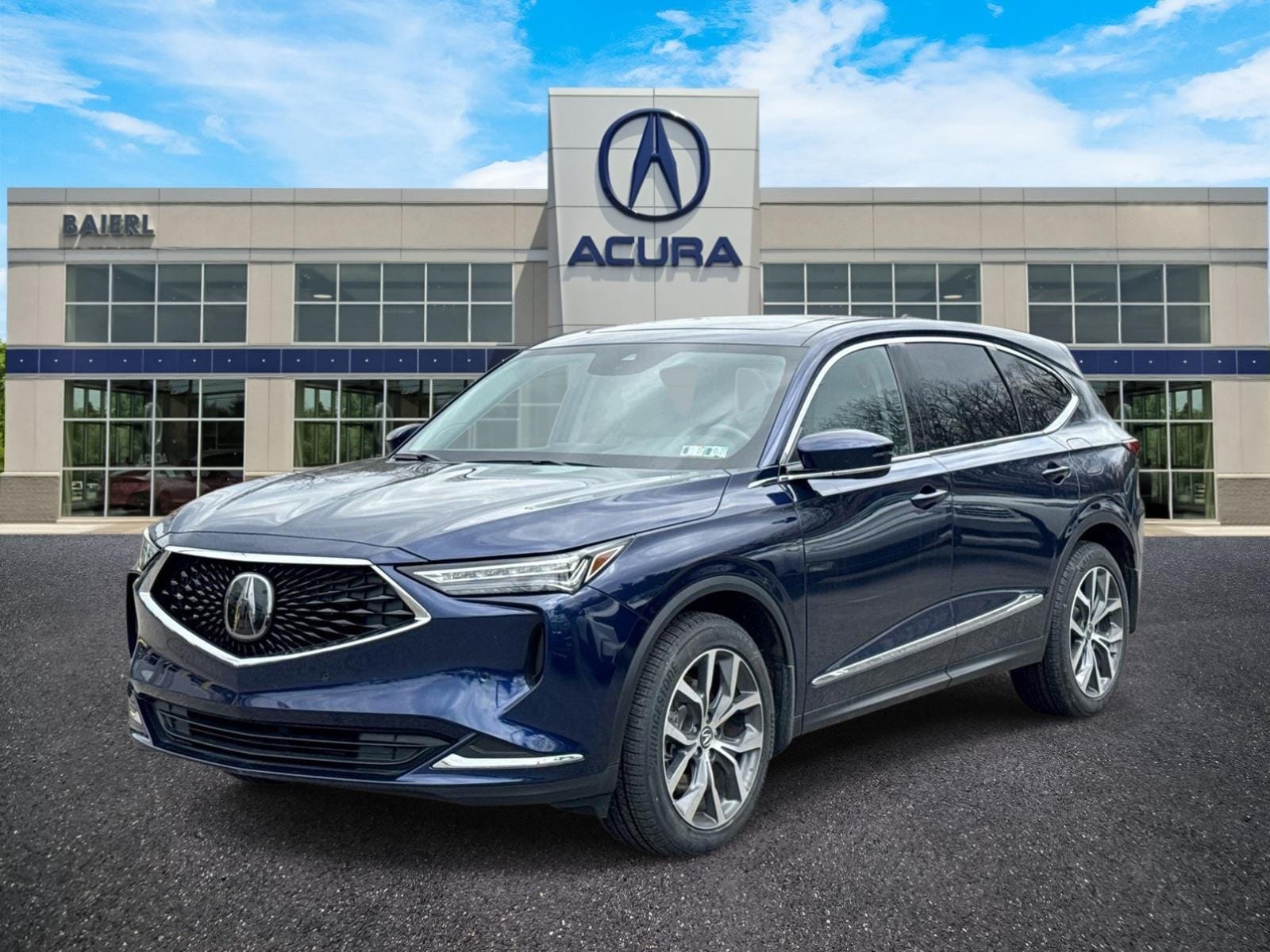 Thumbnail: 2023 Acura MDX - 1