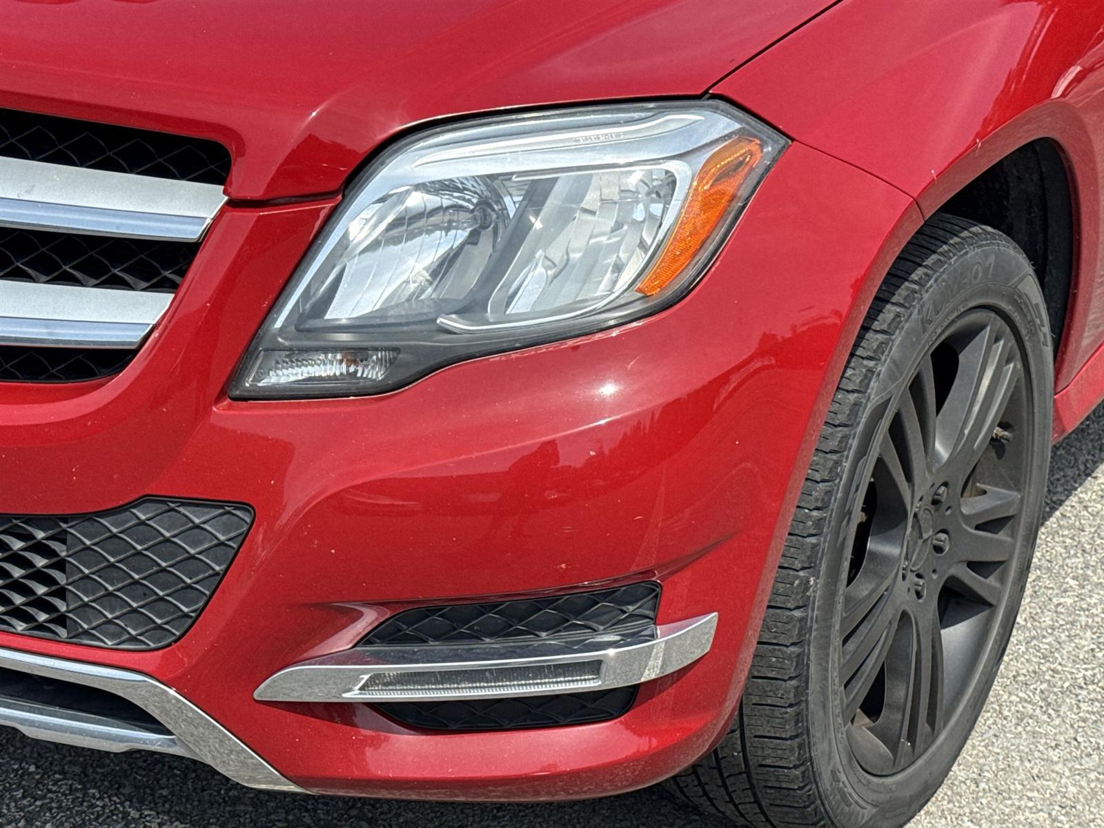 Thumbnail: 2014 Mercedes-Benz GLK - 9