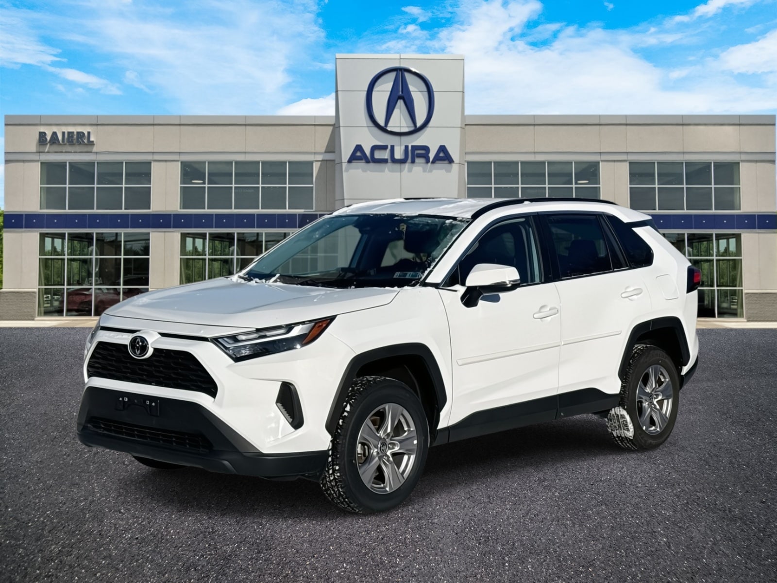 Thumbnail: 2023 Toyota RAV4 - 1