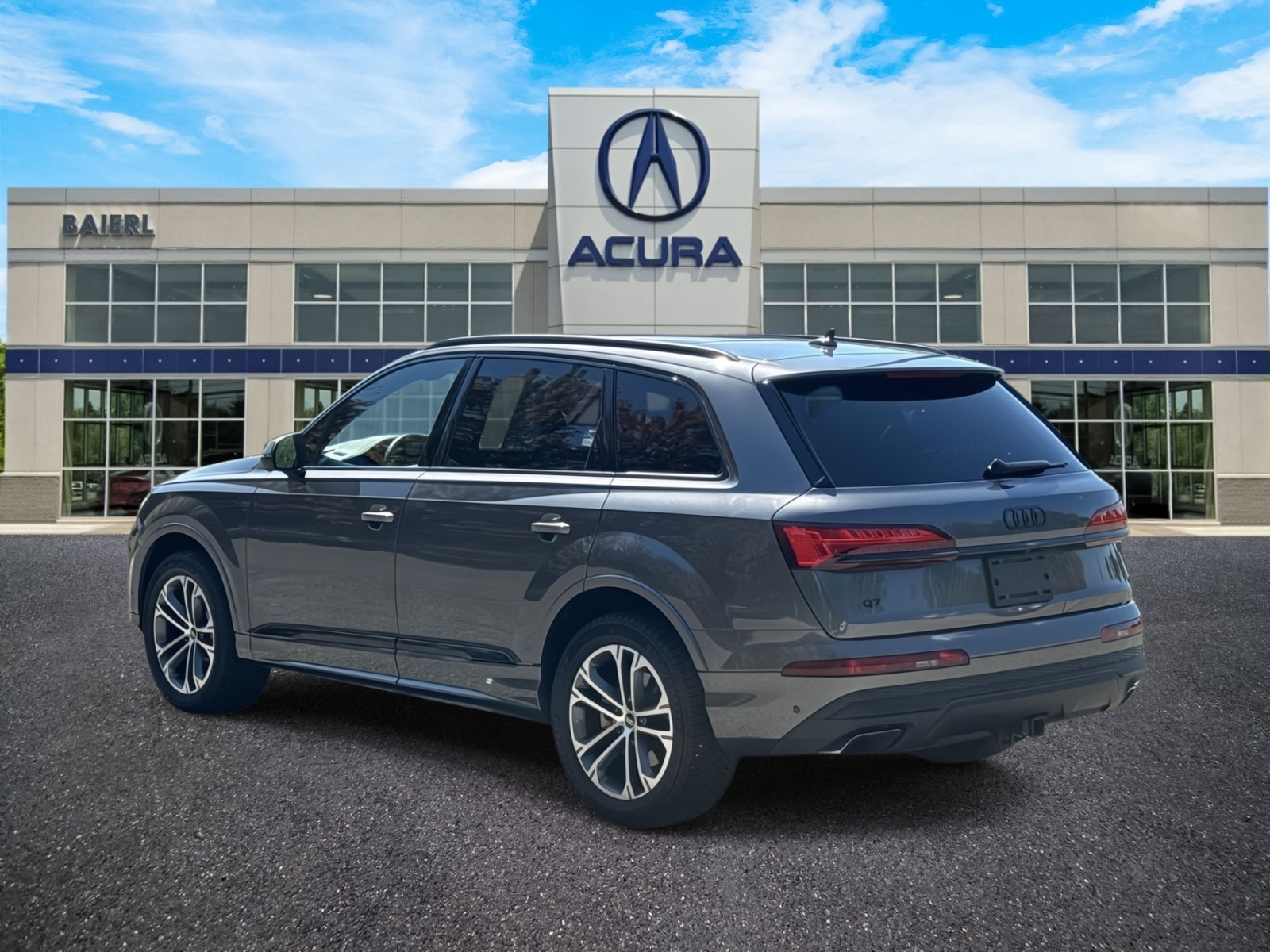 Thumbnail: 2025 Audi Q7 - 3
