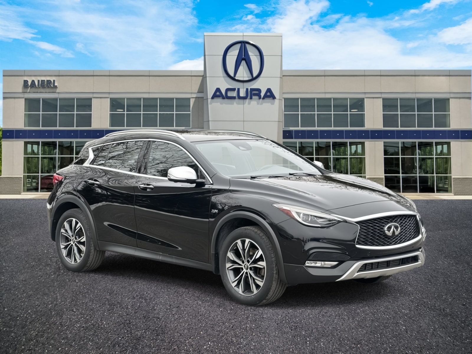 Thumbnail: 2018 INFINITI QX30 - 7