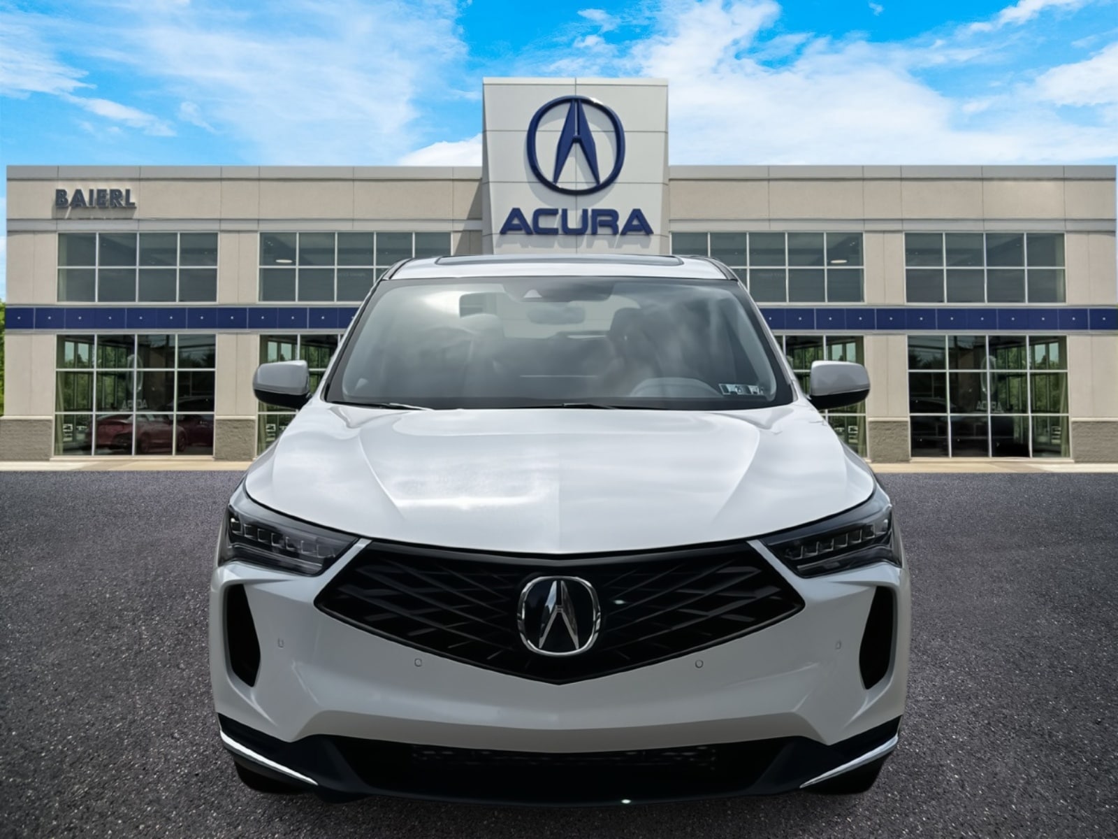 Thumbnail: 2025 Acura RDX - 8