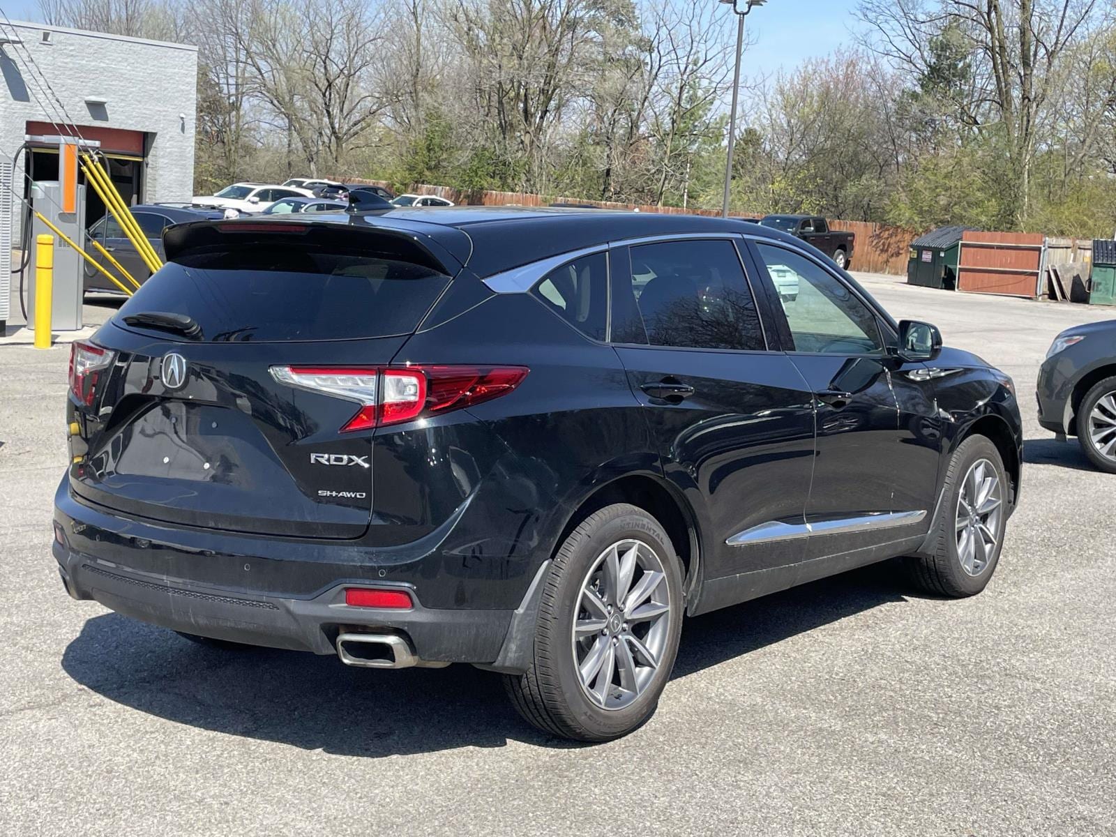 Thumbnail: 2024 Acura RDX - 5