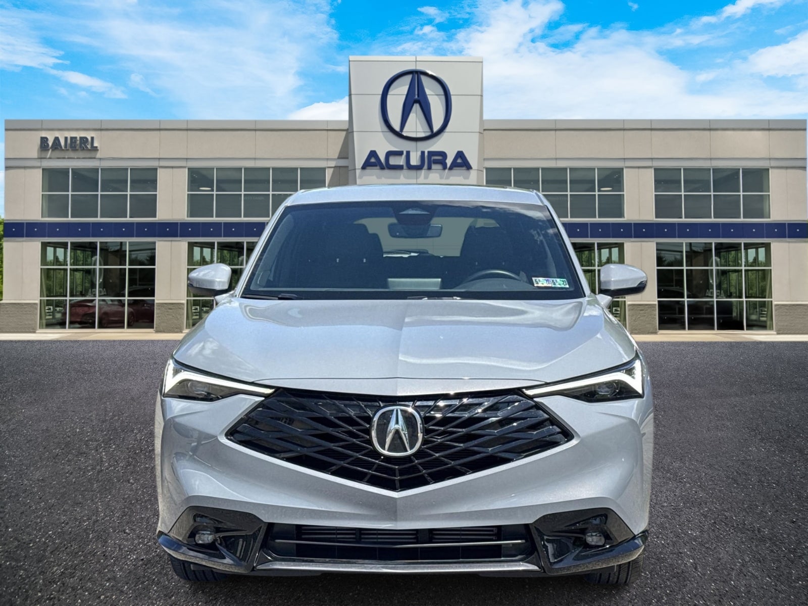 Thumbnail: 2025 Acura ADX - 8