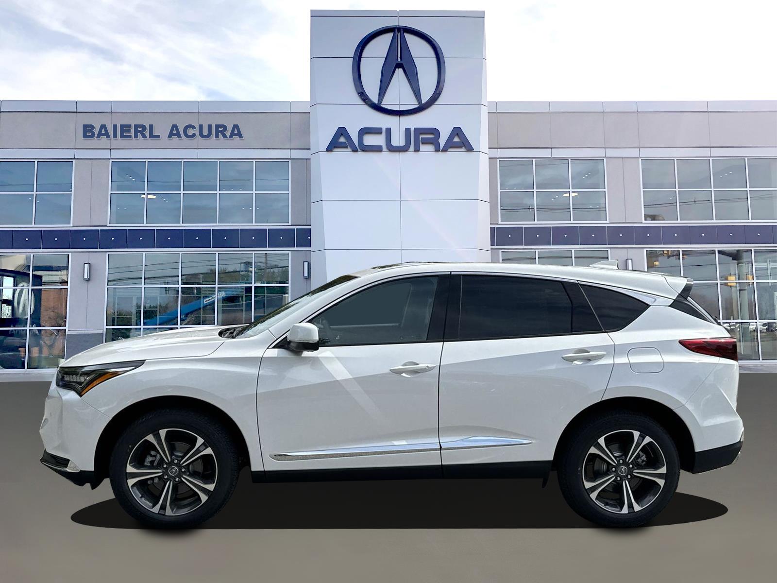 Thumbnail: 2025 Acura RDX - 2