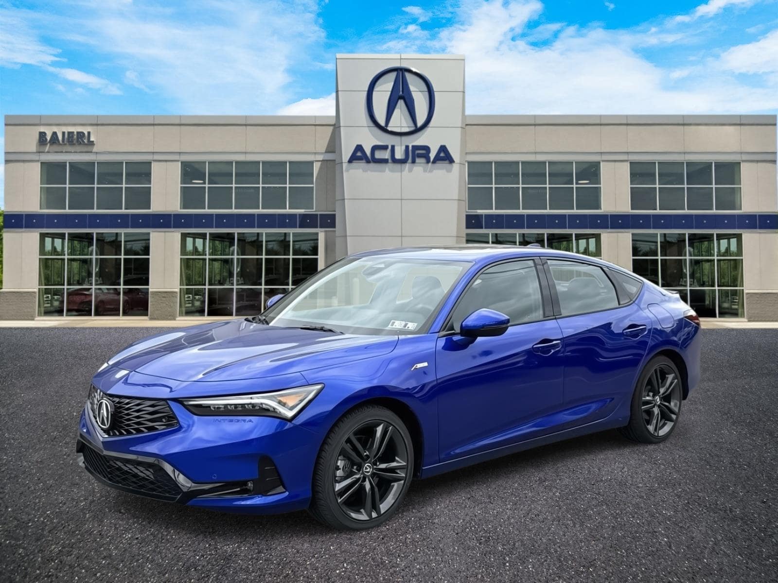 2024 Acura Integra A-Spec w/Tech -
                  Wexford, PA
