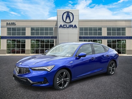 2024 Acura Integra w/A-Spec Technology Package Sedan