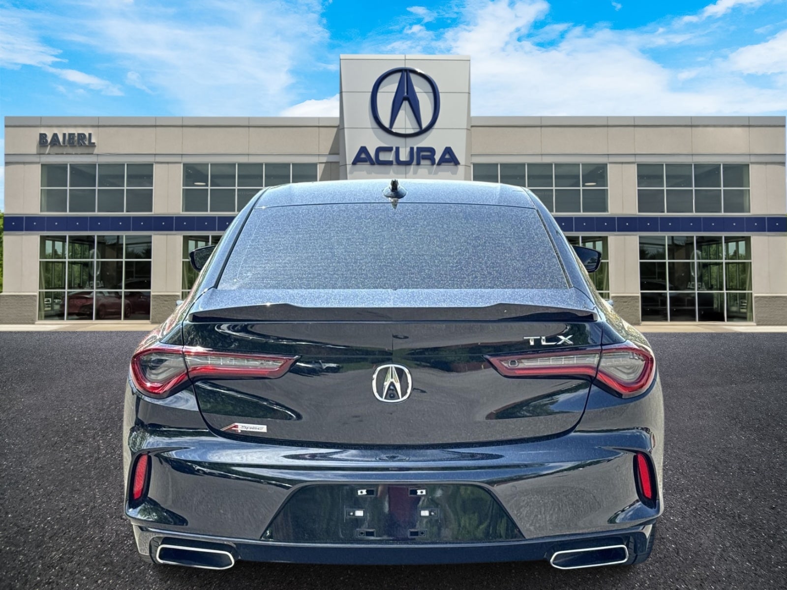 Thumbnail: 2023 Acura TLX - 4