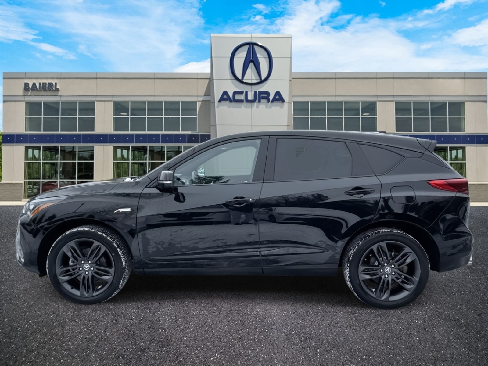 Thumbnail: 2023 Acura RDX - 2