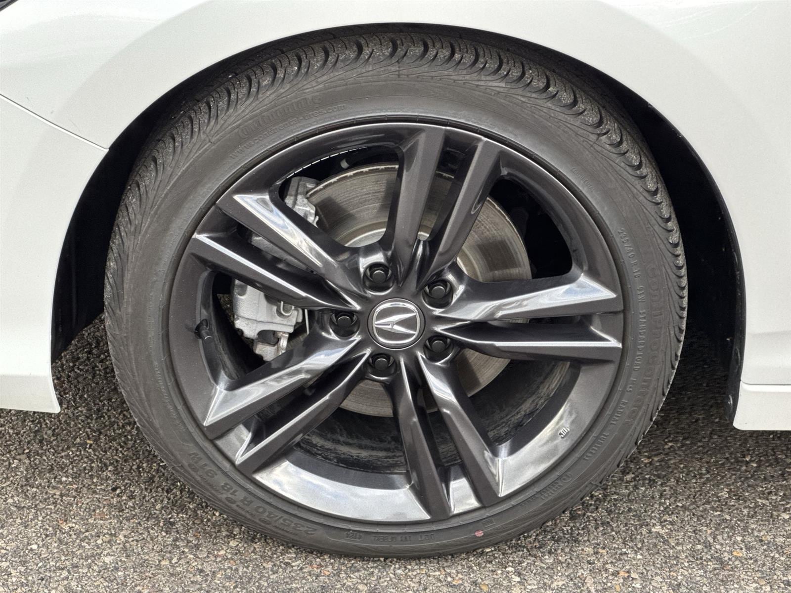 Thumbnail: 2025 Acura Integra - 12