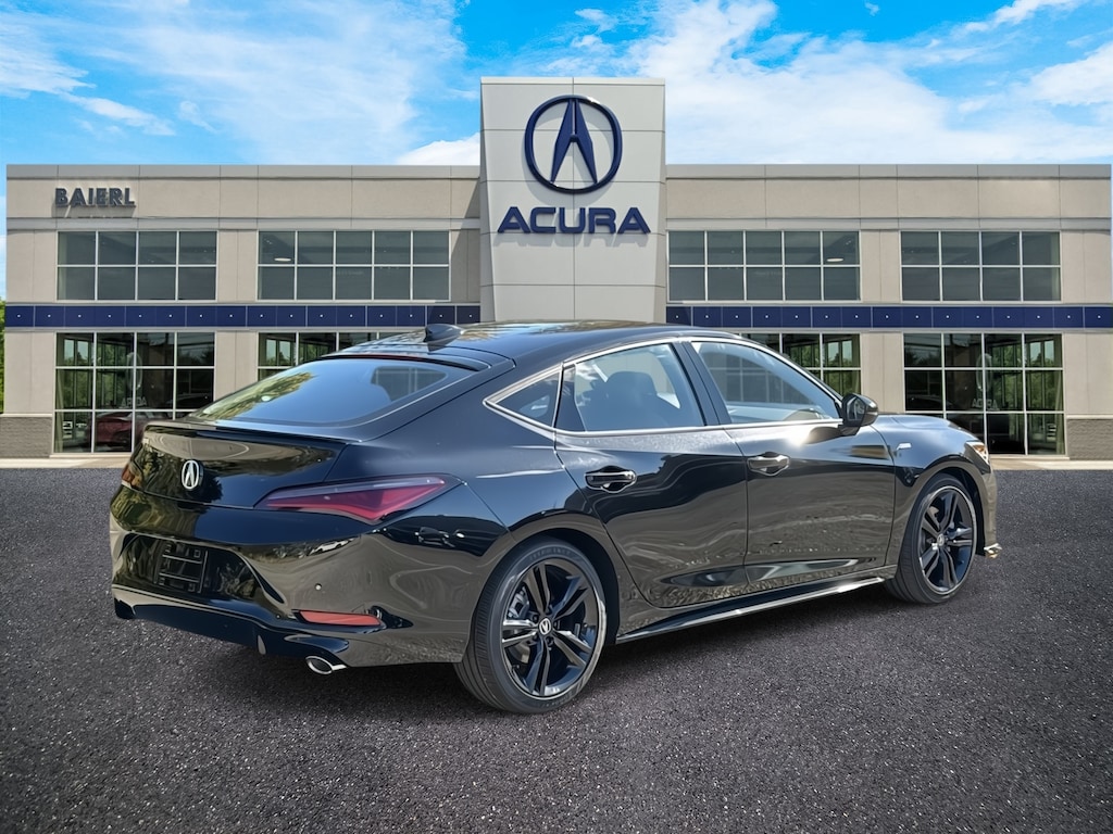 New 2026 Acura Integra w/A-Spec Technology Package Sedan