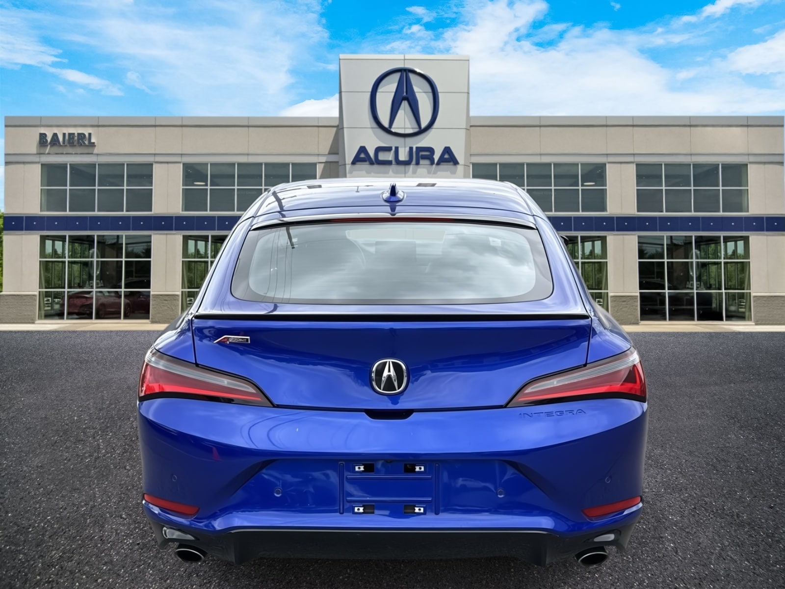 Thumbnail: 2024 Acura Integra - 4