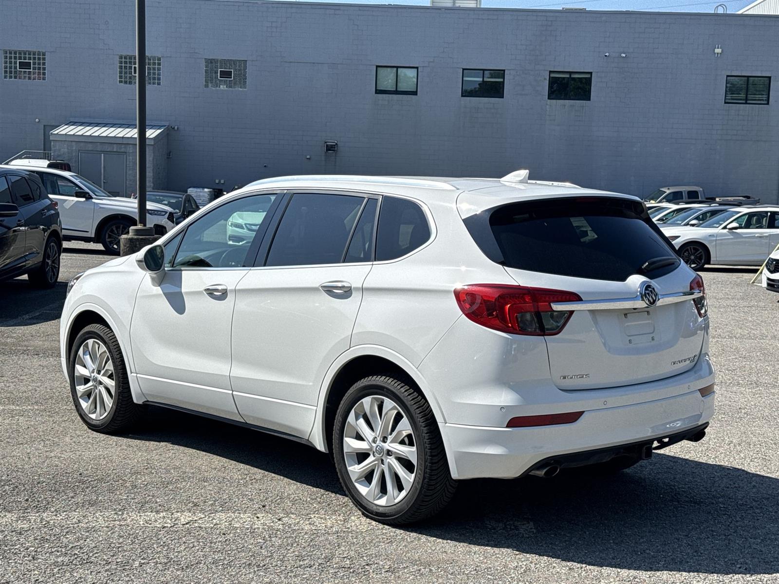 Thumbnail: 2018 Buick Envision - 3
