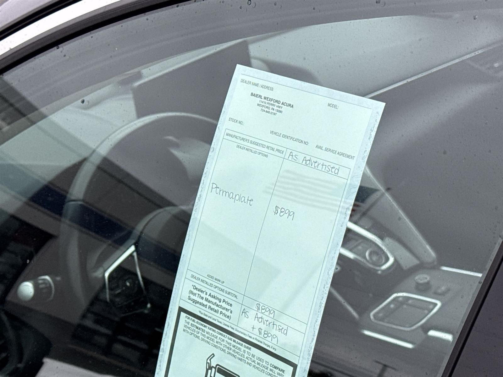 Thumbnail: 2022 Acura TLX - 33