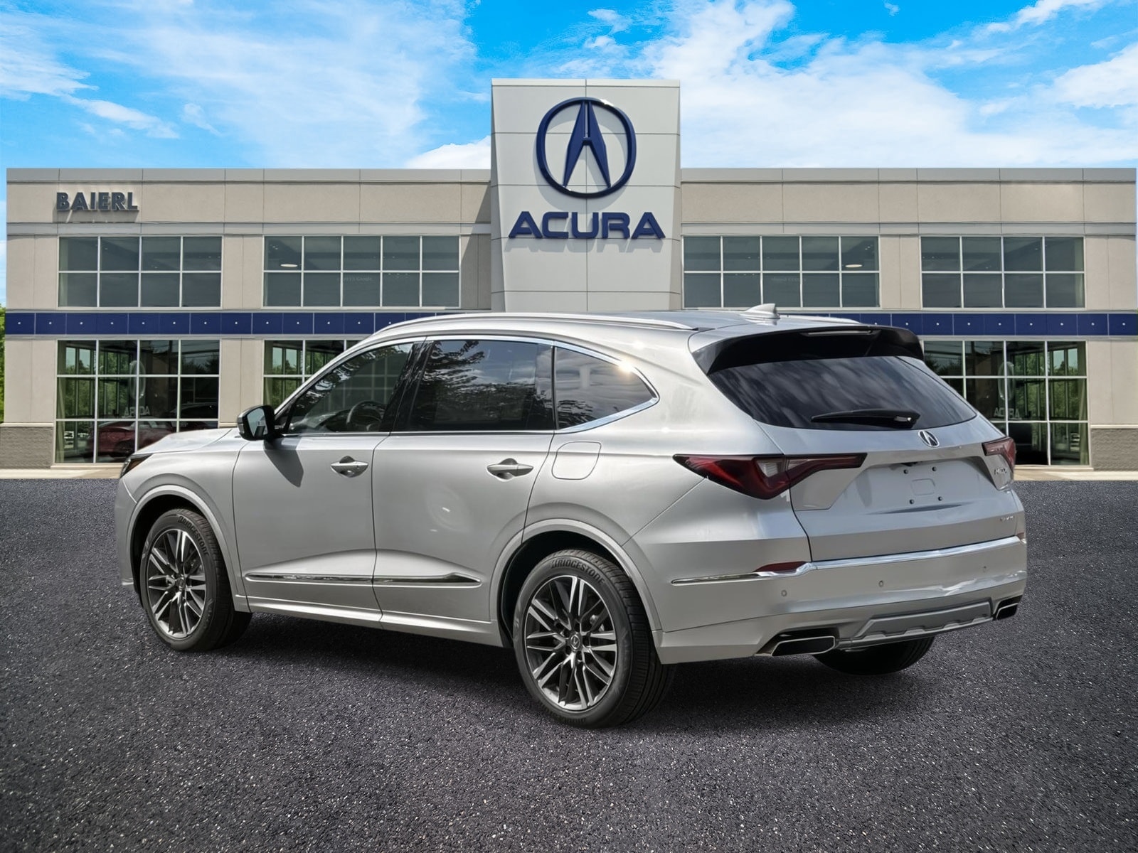 Thumbnail: 2026 Acura MDX - 3