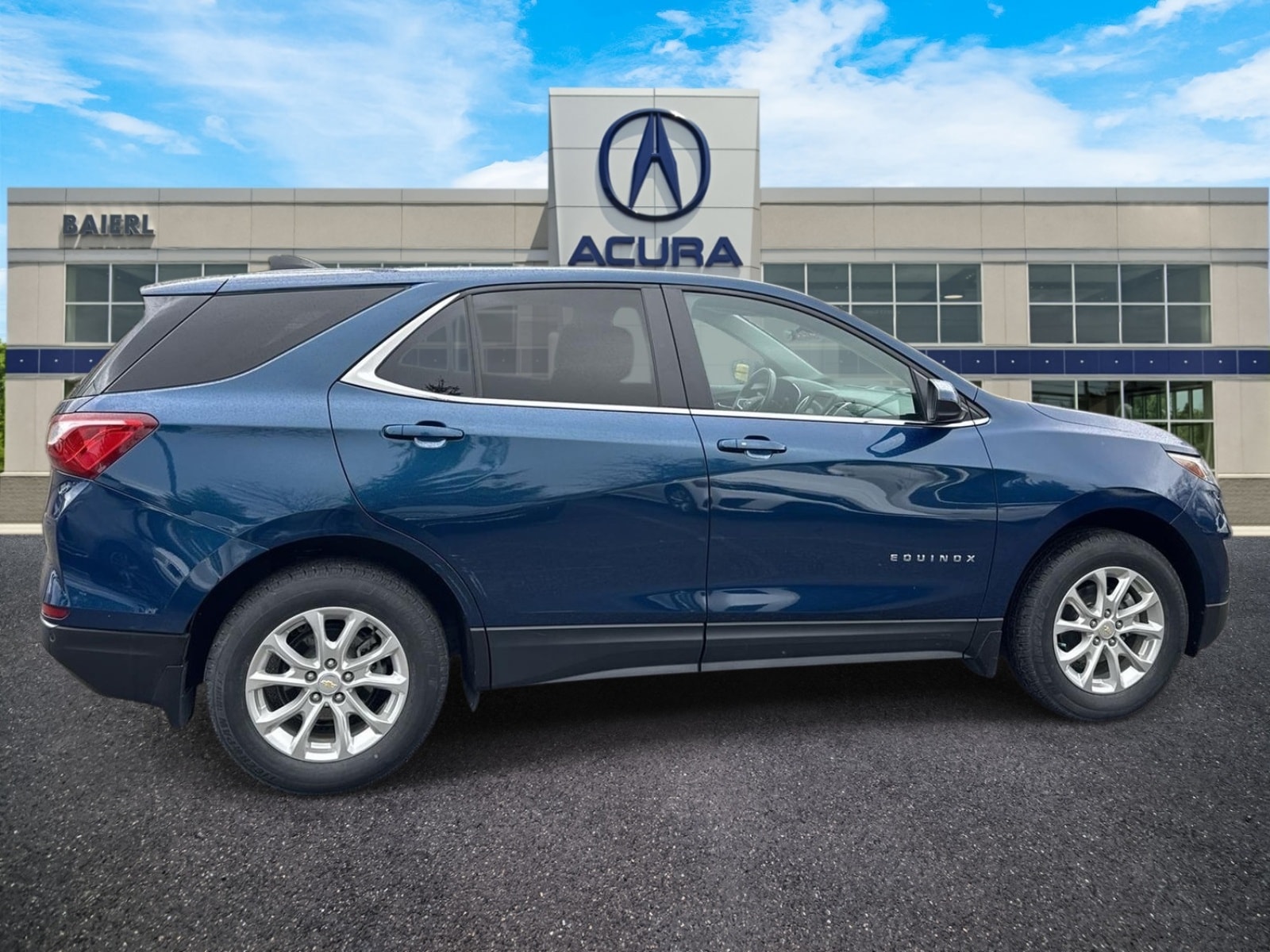Thumbnail: 2021 Chevrolet Equinox - 6
