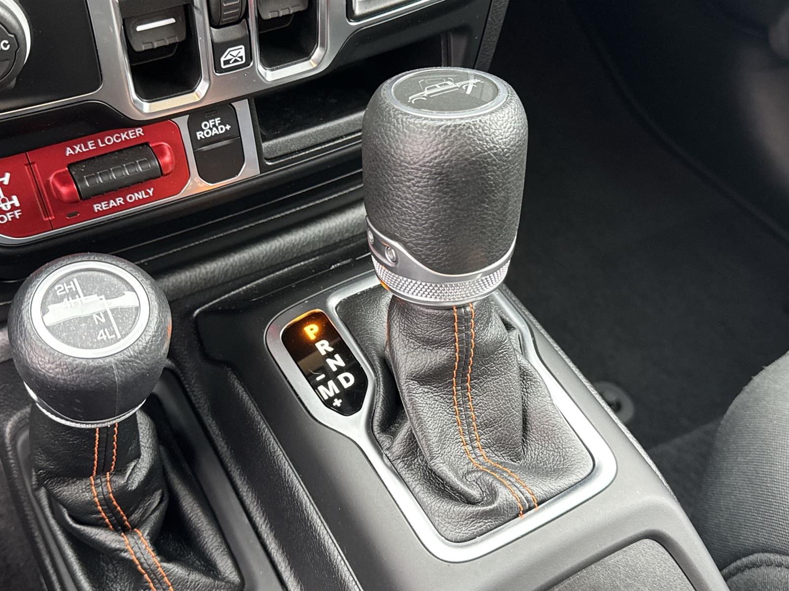 Thumbnail: 2021 Jeep Gladiator - 29