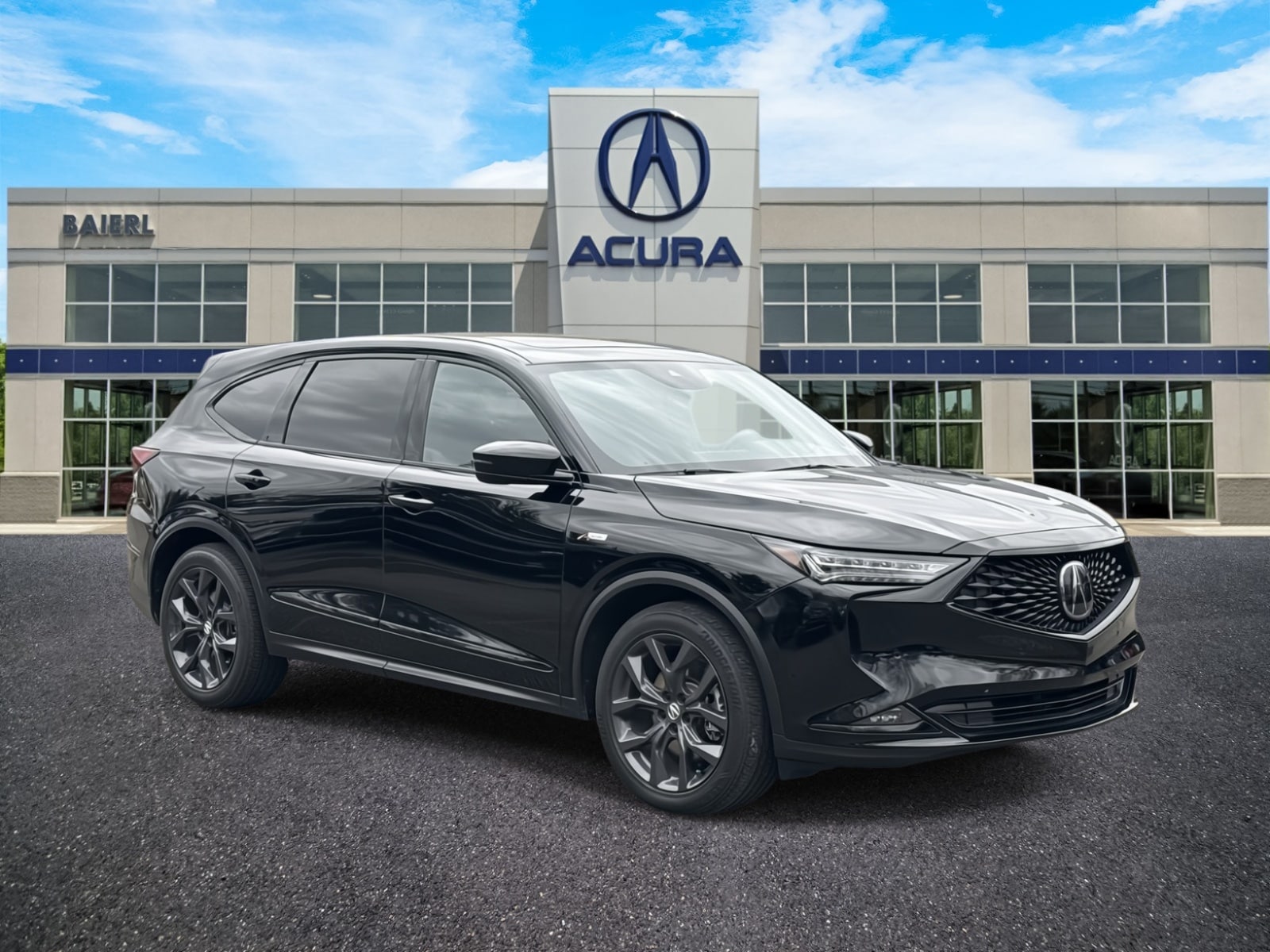 Thumbnail: 2023 Acura MDX - 7