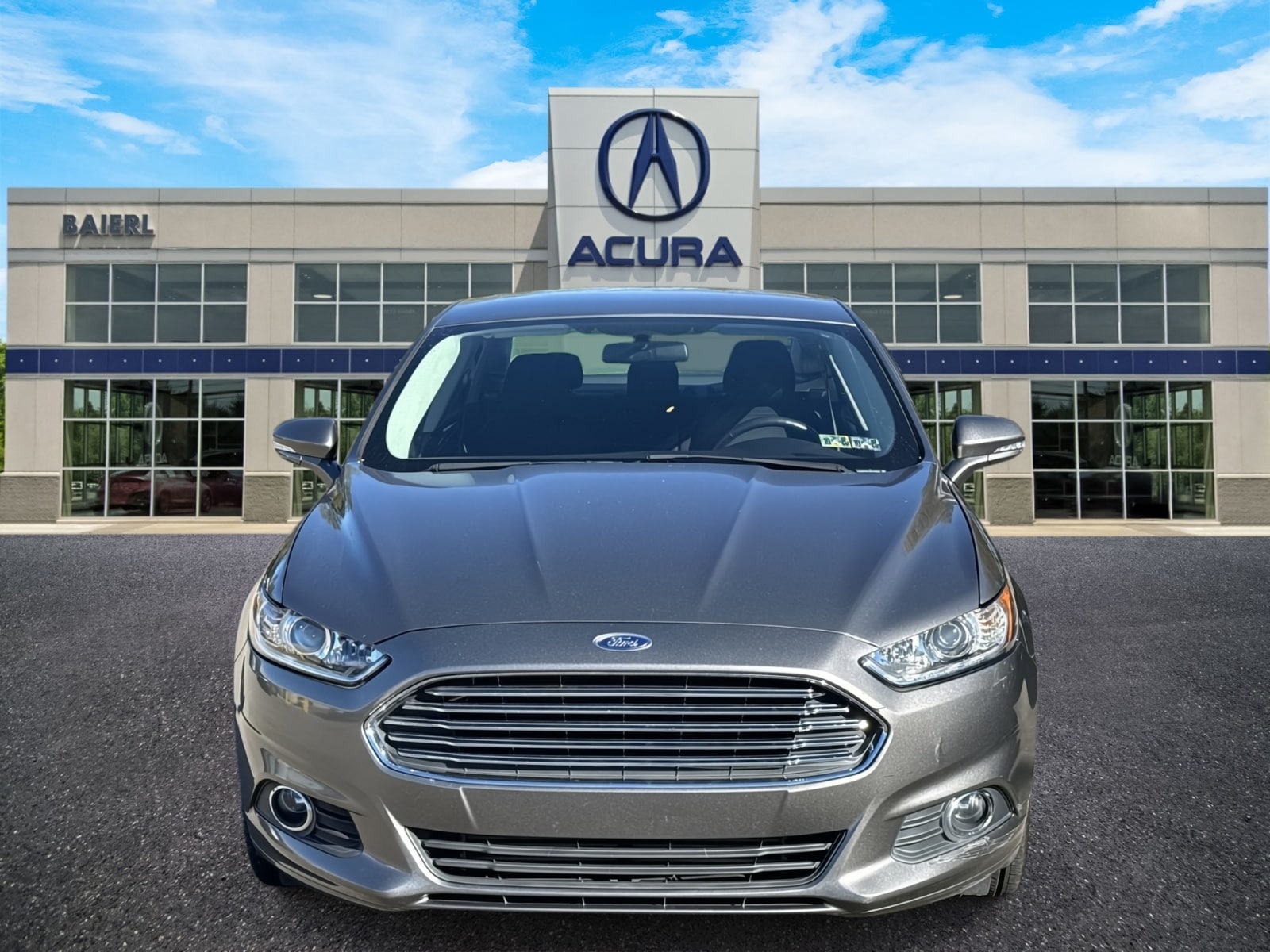 Thumbnail: 2013 Ford Fusion - 8