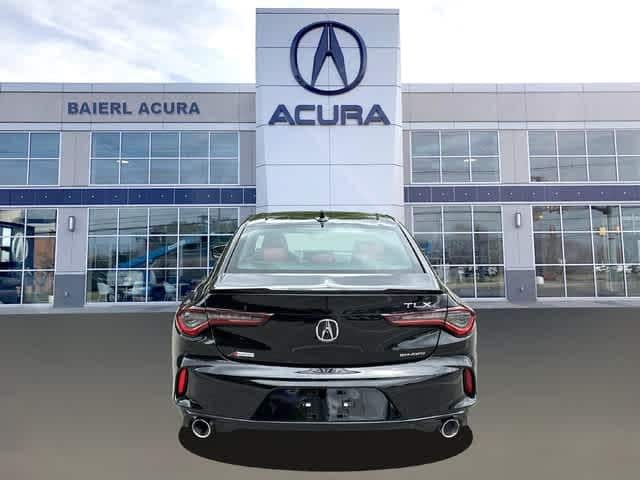 Thumbnail: 2025 Acura TLX - 4