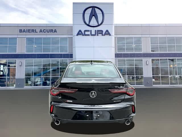 2025 Acura TLX SH-AWD A-Spec photo 4