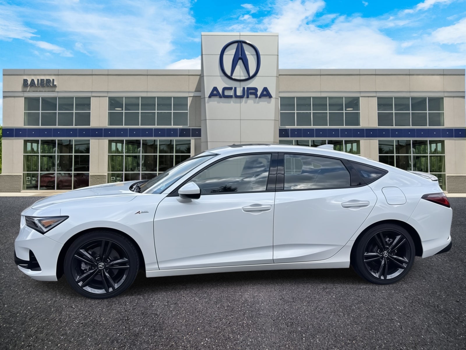 Thumbnail: 2025 Acura Integra - 2