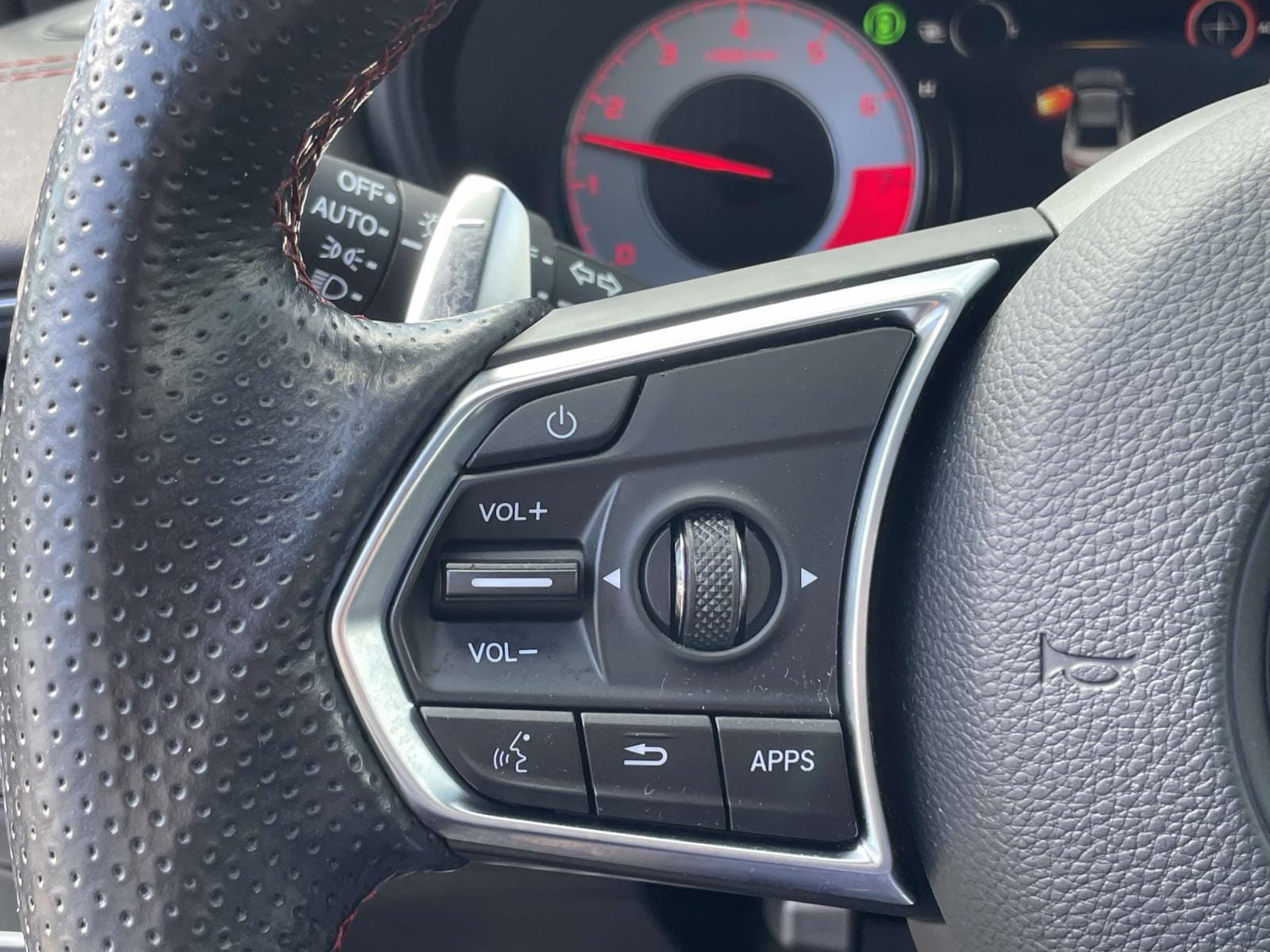 Thumbnail: 2023 Acura TLX - 19