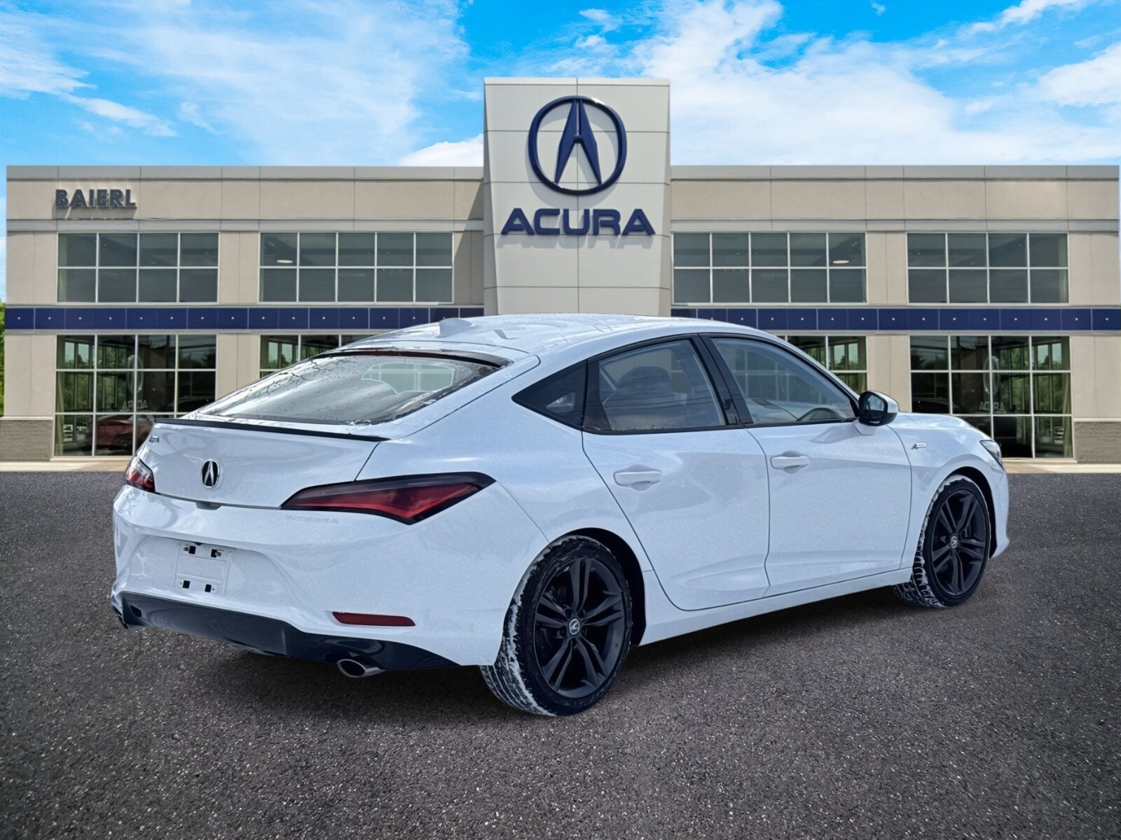 Thumbnail: 2025 Acura Integra - 5