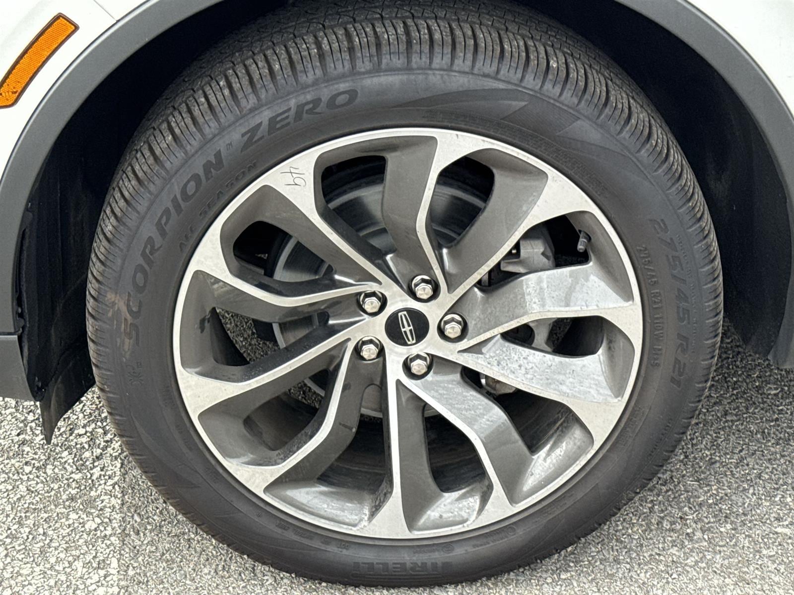 Thumbnail: 2025 Lincoln Aviator - 12