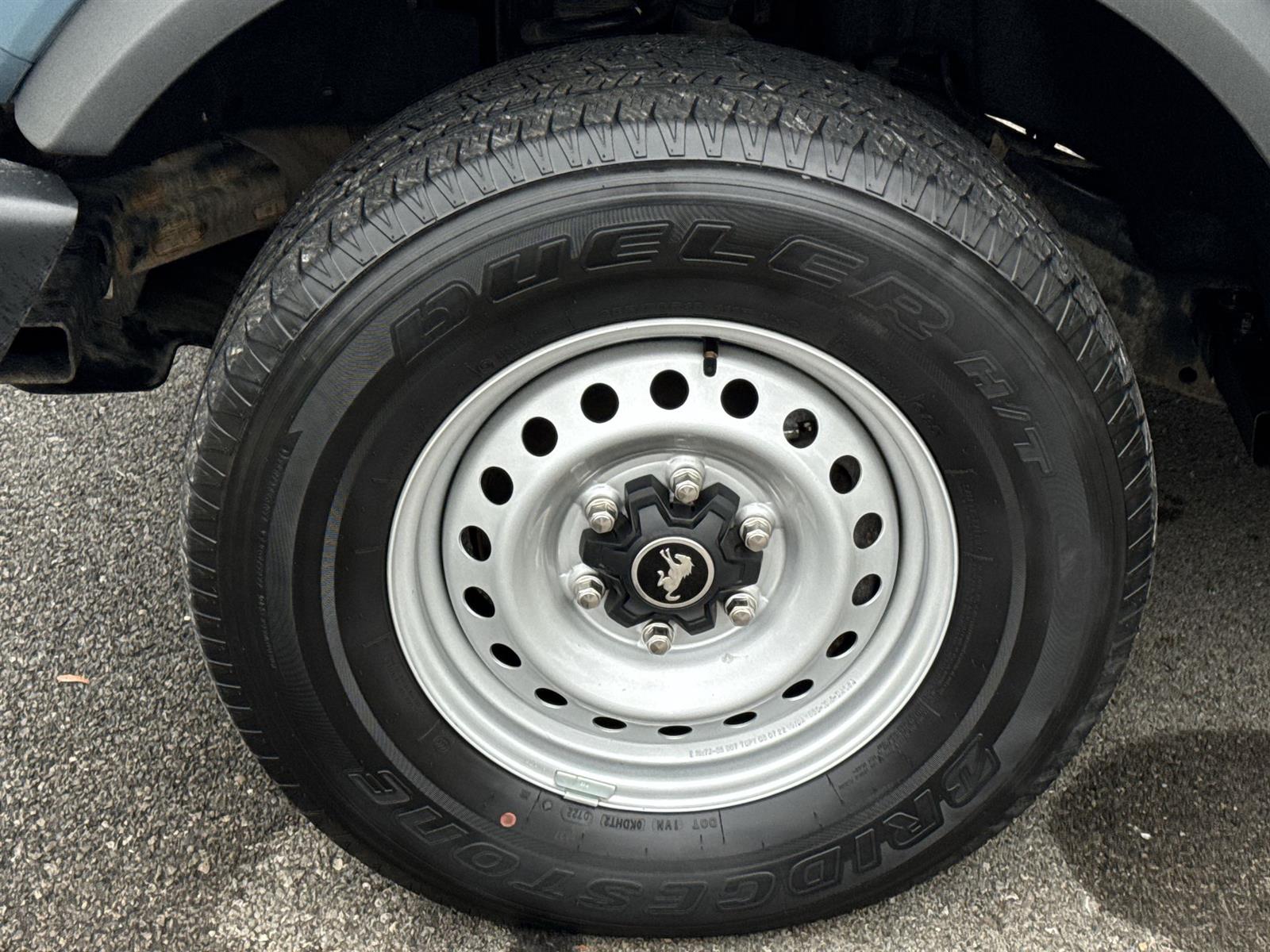 Thumbnail: 2022 Ford Bronco - 11