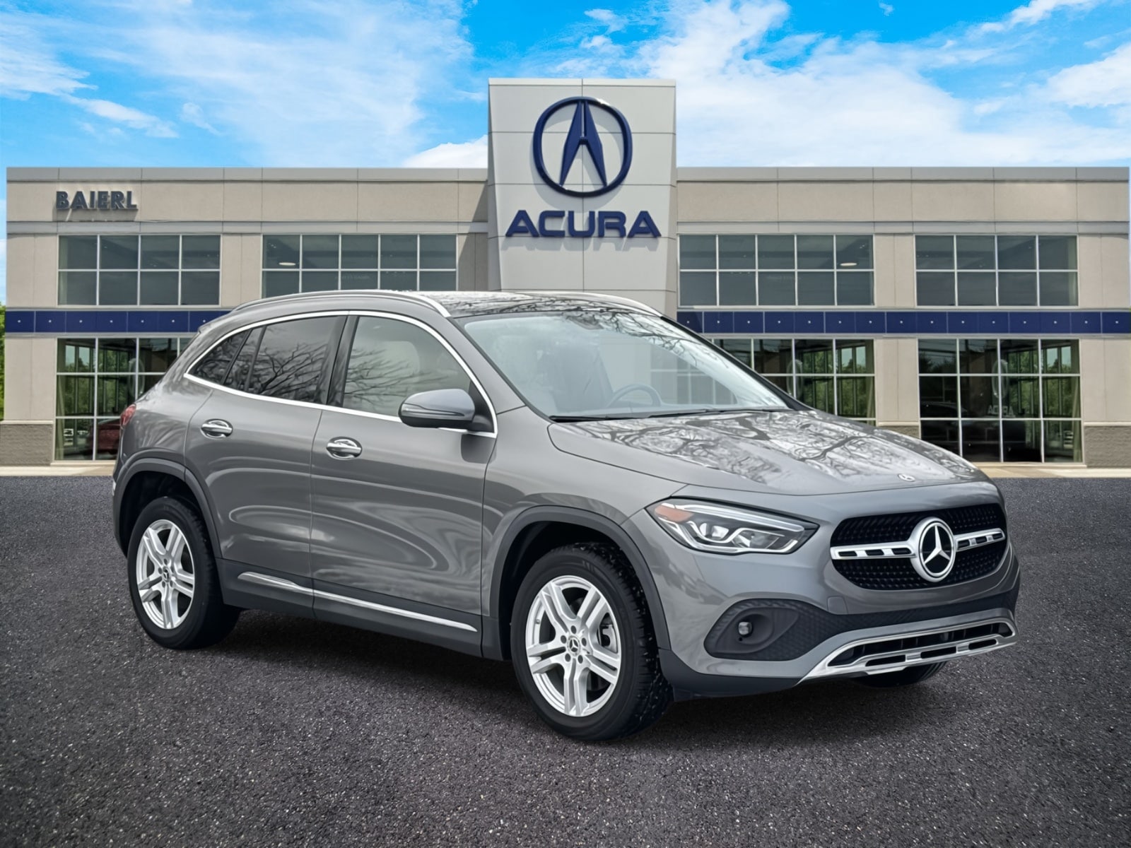 Thumbnail: 2023 Mercedes-Benz GLA - 7