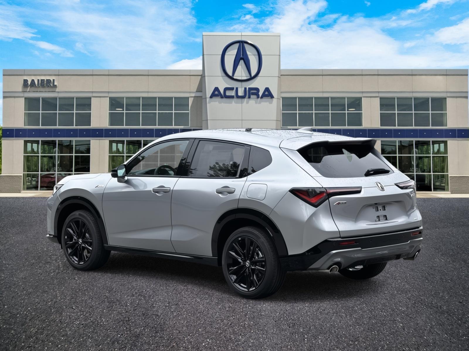 Thumbnail: 2026 Acura ADX - 3
