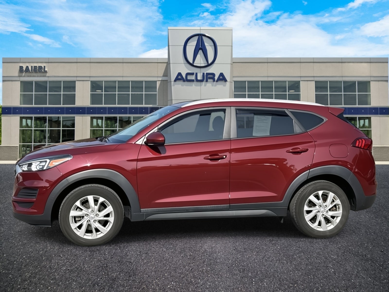 Thumbnail: 2020 Hyundai Tucson - 2