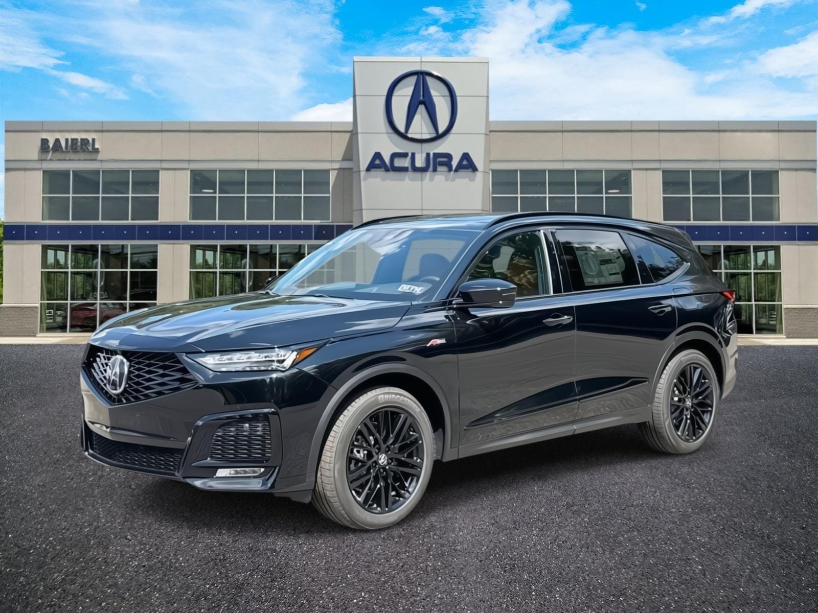 Thumbnail: 2026 Acura MDX - 1