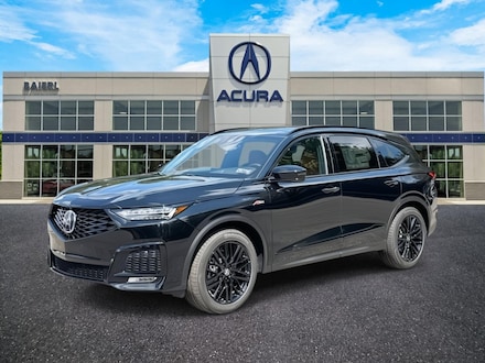 2026 Acura MDX w/A-Spec Advance Package SUV