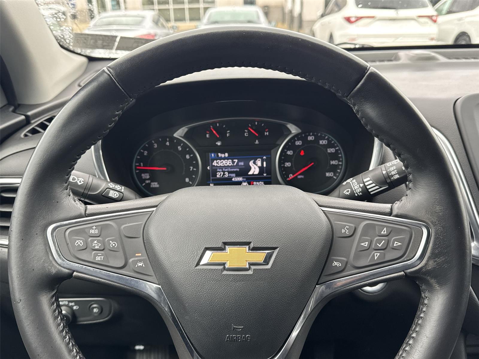 Thumbnail: 2021 Chevrolet Equinox - 16