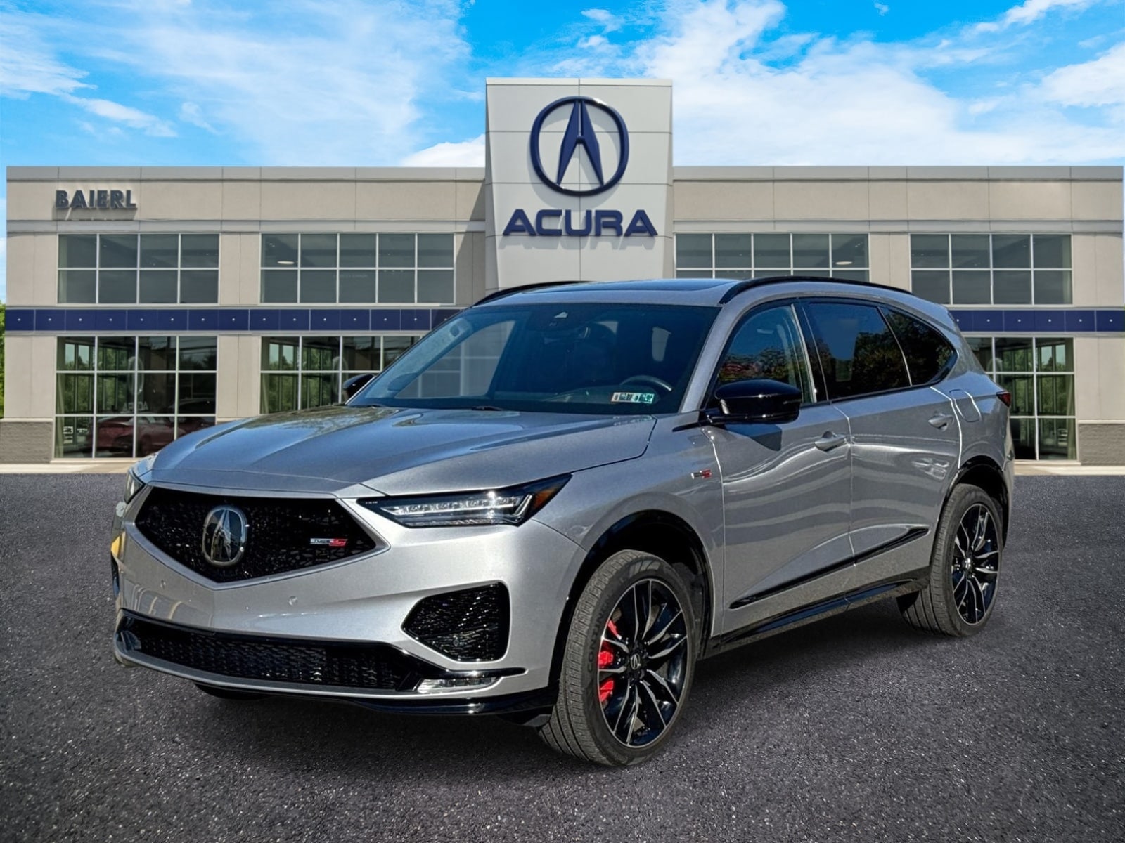 2024 Acura MDX
