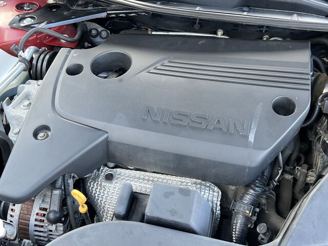2016 Nissan Altima 2.5 12