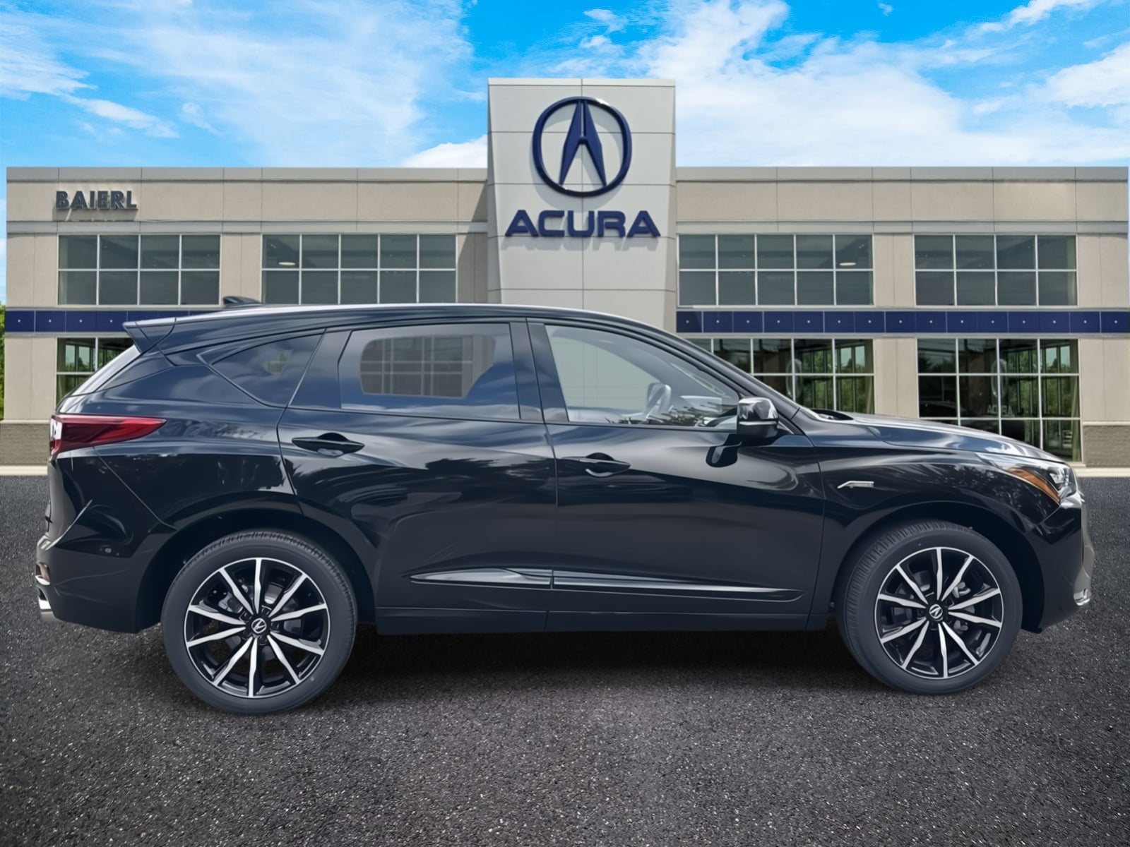 Thumbnail: 2026 Acura RDX - 6