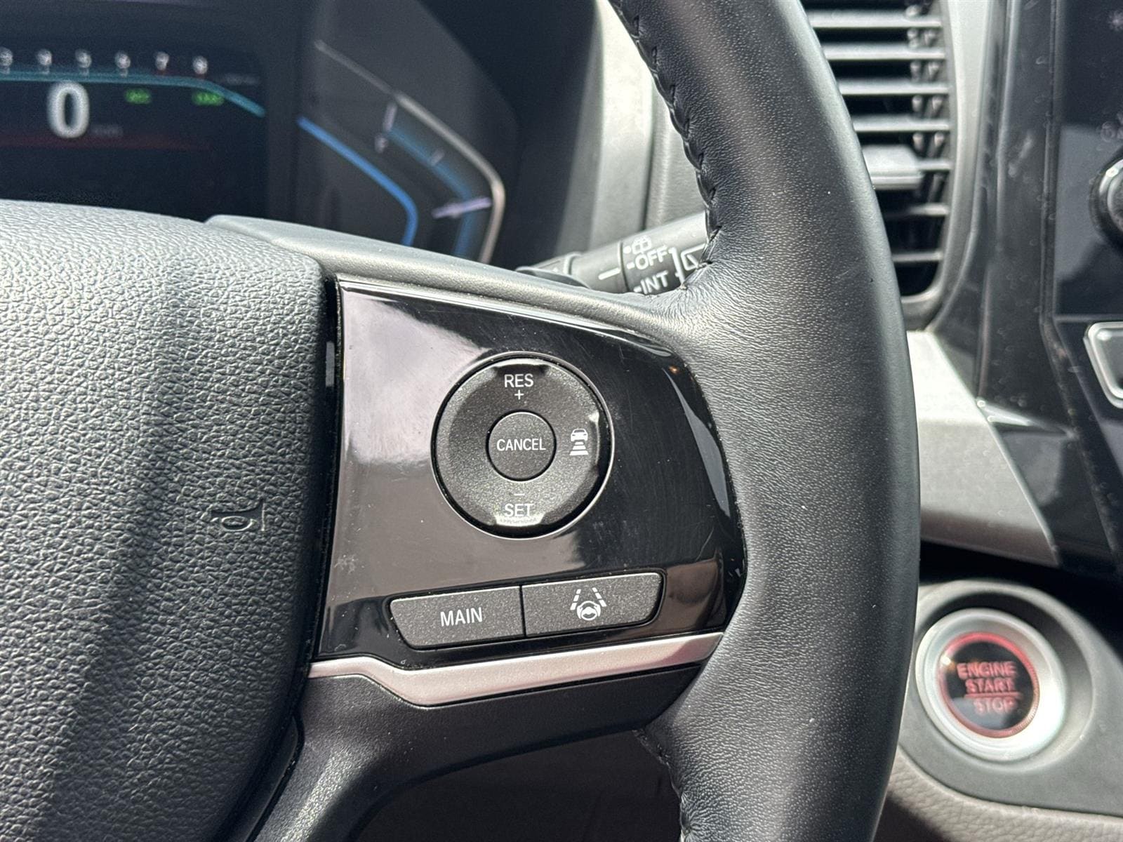2019 Honda Odyssey EX-L 21