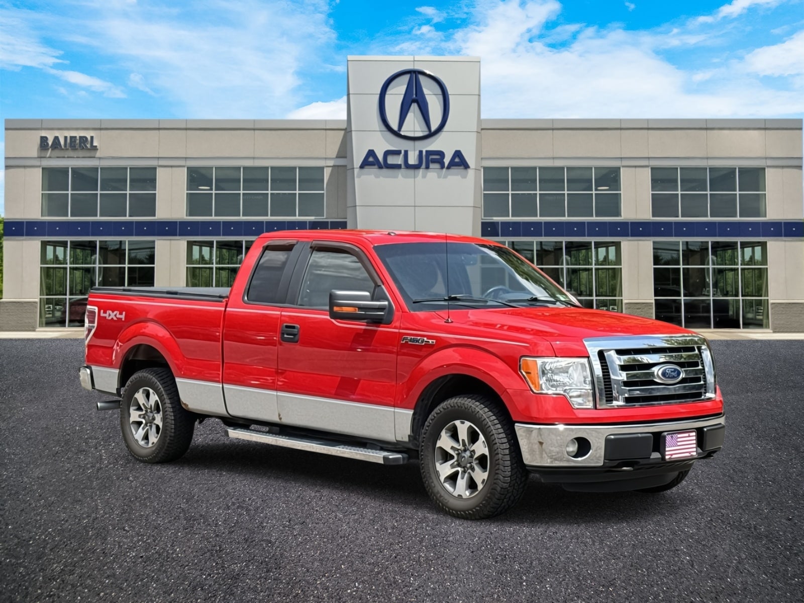 Thumbnail: 2011 Ford F-150 - 8
