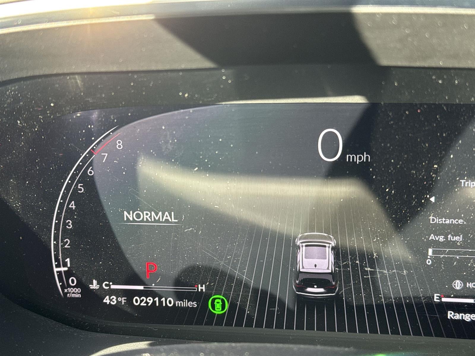 Thumbnail: 2023 Acura MDX - 30