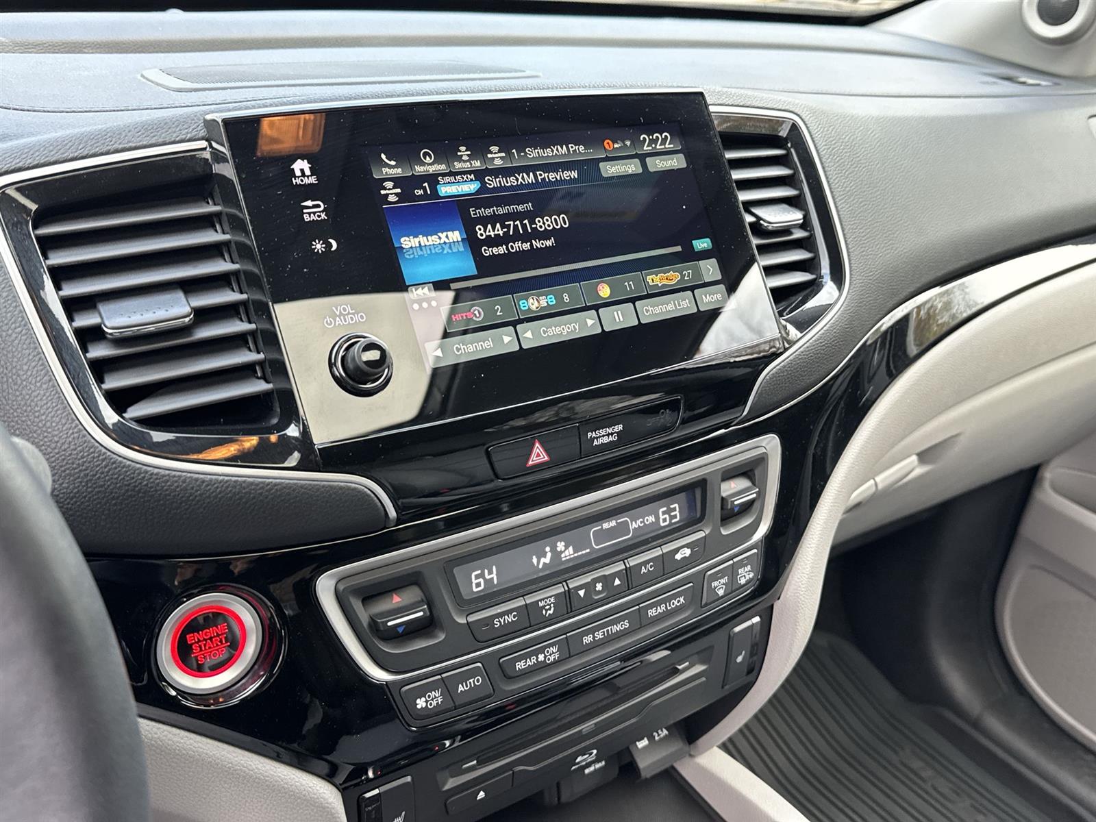 Thumbnail: 2022 Honda Pilot - 23