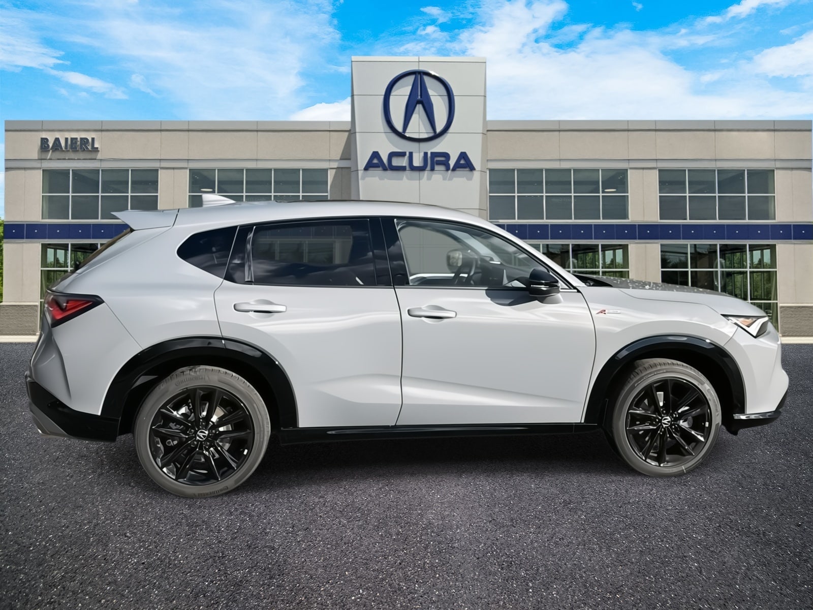 Thumbnail: 2025 Acura ADX - 6