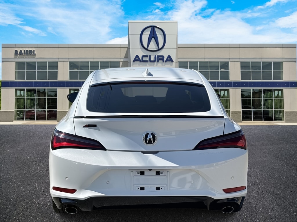 Certified 2023 Acura Integra w/A-Spec Technology Package Sedan