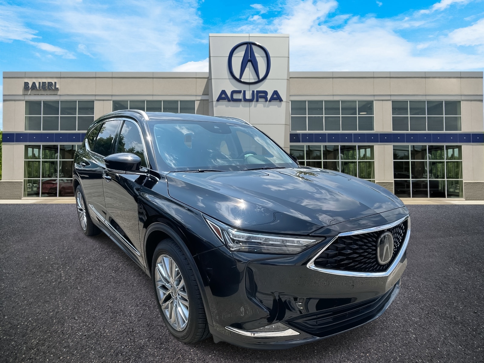 Thumbnail: 2022 Acura MDX - 3