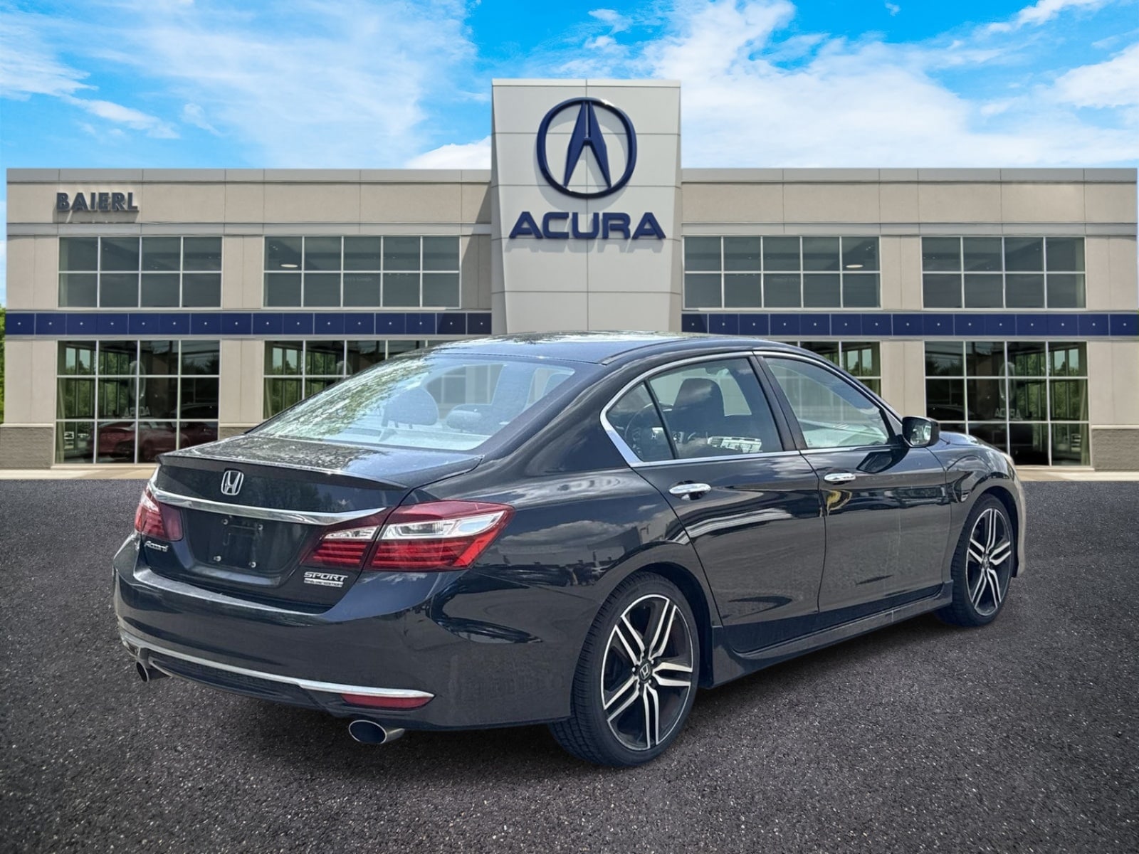 Thumbnail: 2017 Honda Accord - 5